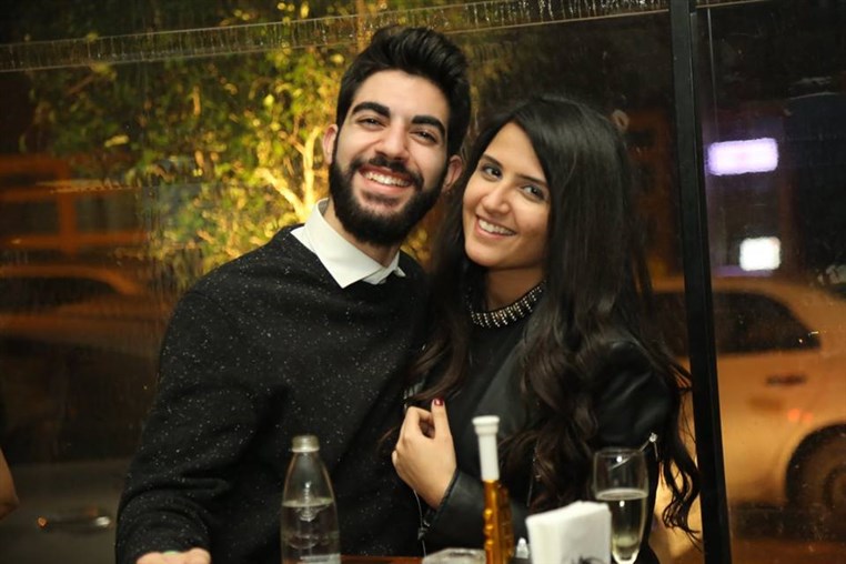 NYE at BistroBar Live Hamra